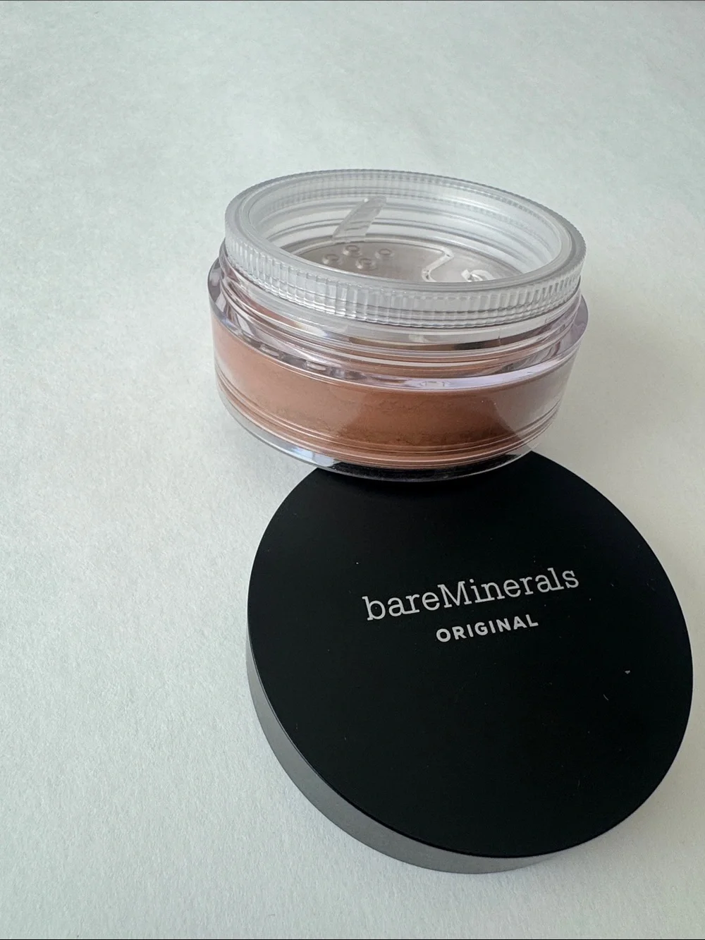 bareMinerals brand shade